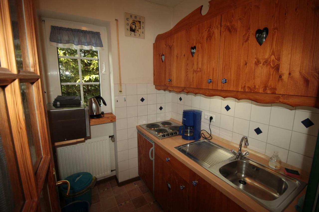Haus Alle Jahreszeiten Willingen  Eksteriør billede
