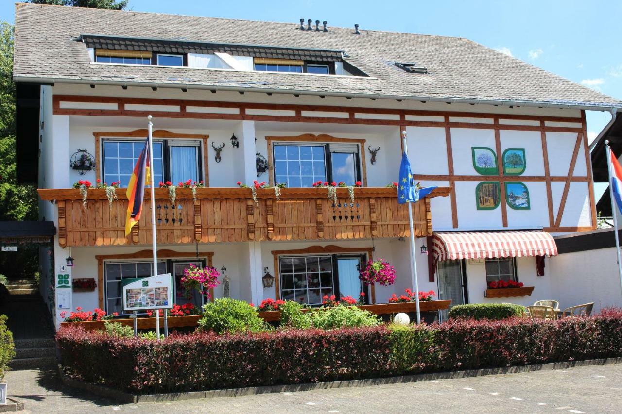 Haus Alle Jahreszeiten Willingen  Eksteriør billede